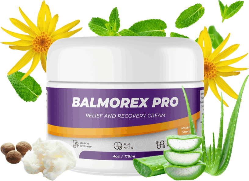 Balmorex Pro Home image