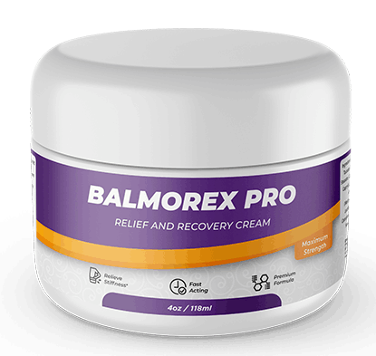 Balmorex Pro Supplement