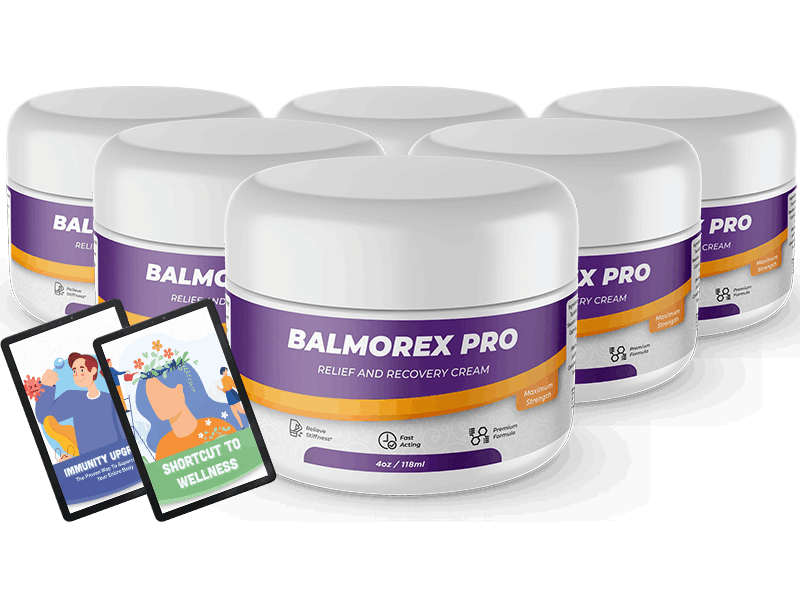 Balmorex Pro  Buy Now
